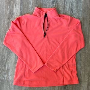 Land’s End Fleece Pullover Long Sleeve